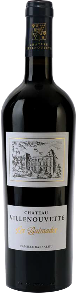 2020 Château Villenouvette "Cuvée Les Balmades" Corbières AOP