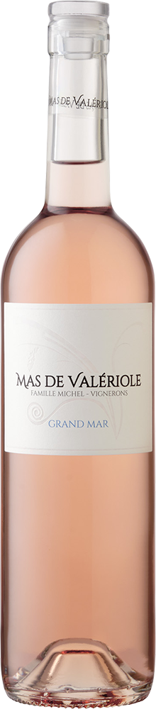2025 Grand Mar Rosé IGP Terre de Camargue - Pays des Bouches du Rhône BIO
