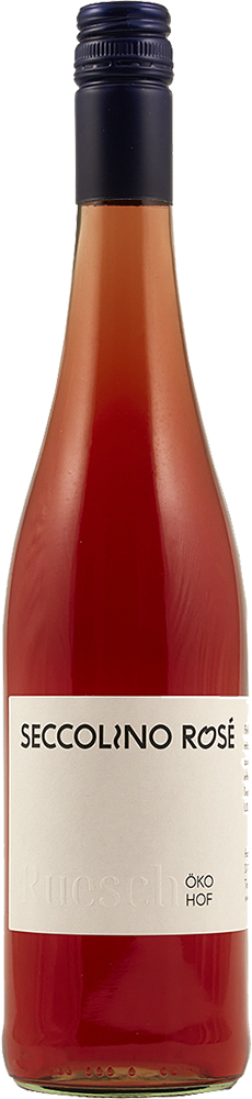 2022 Seccolino rosé BIO