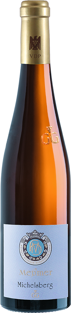 2022 Michelsberg Riesling VDP.Grosses Gewächs BIO