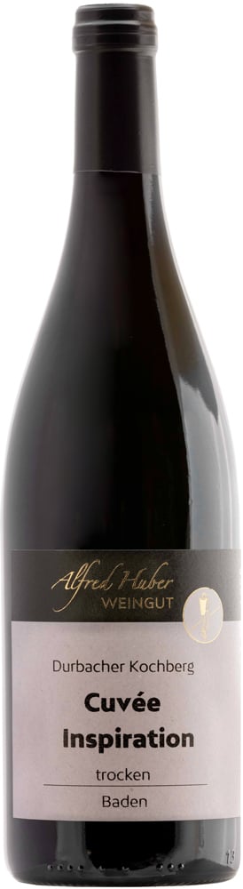 Cuvée rot "Inspiration"