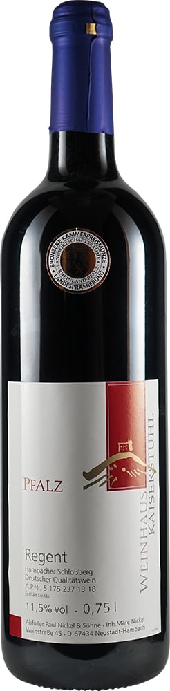 2025 Pfalz Regent