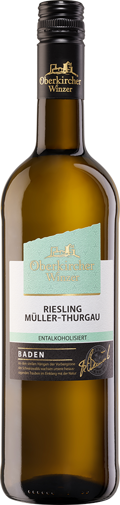 2024 Collection Oberkirch Riesling Müller-Thurgau entalkoholisiert