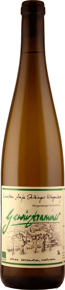 2023 Klingenberger Schlossberg Gewürztraminer Kabinett BIO