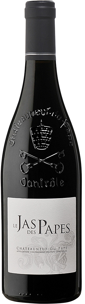 2023 Le Jas des Papes Rouge Châteauneuf du Pape AOP