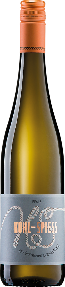2024 Gewürztraminer-Scheurebe nobel&süß