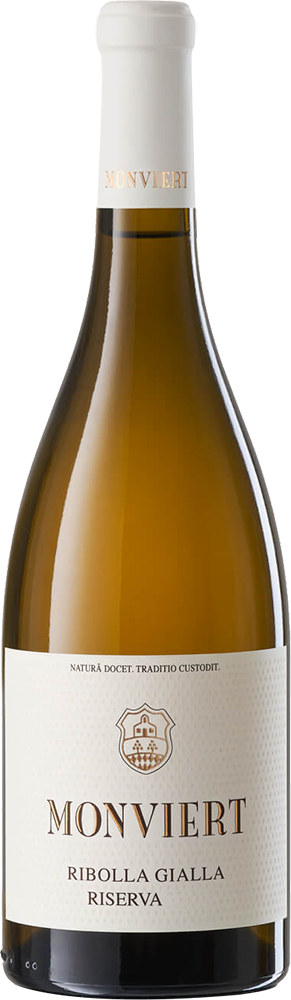 2021 Ribolla Gialla Riserva Friuli Colli Orientali DOC