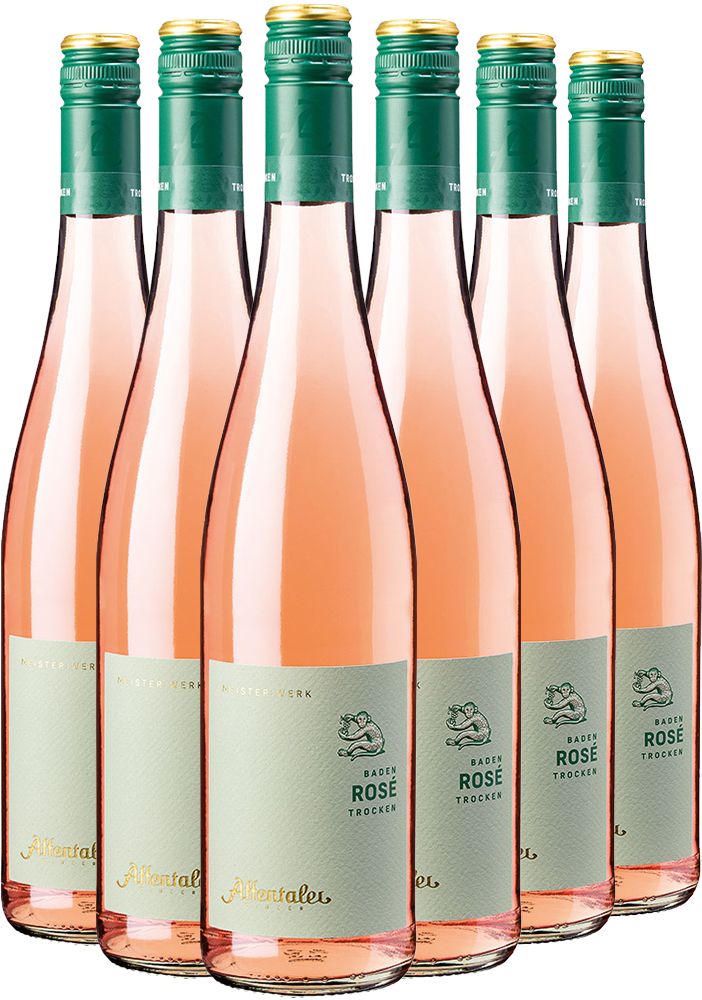 Spätburgunder Rosé MEISTER:WERK trocken