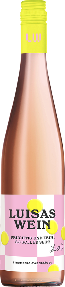 2024 Luisa´s Weinkost Rosé