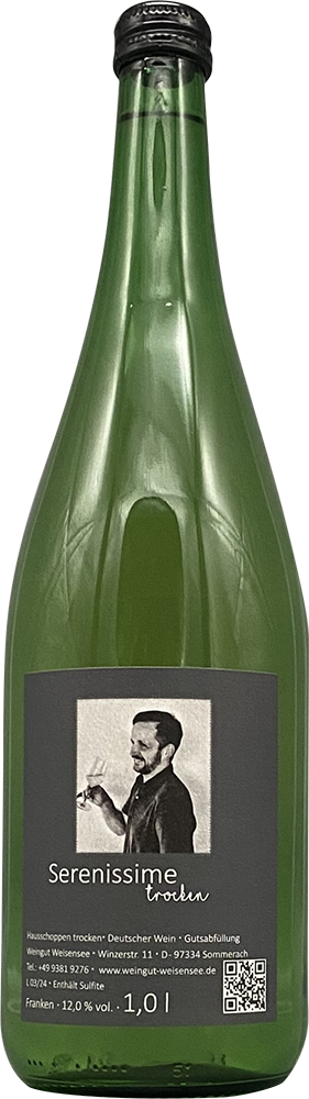 Serenissime 1,0 L