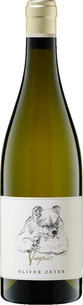 2024 Oliver Zeter Viognier