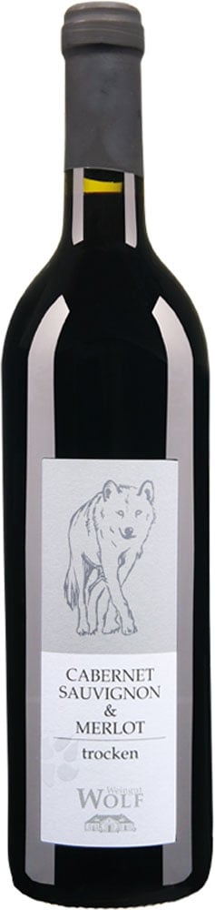 2024 Cabernet Sauvignon & Merlot