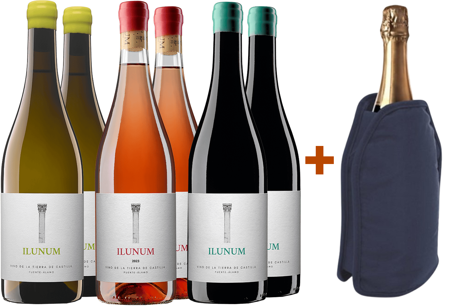 Kennenlernpaket Ilunum Castilla VT