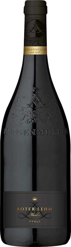 2021 Roter Lehm Merlot