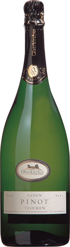 2024 Pinot weiß Sekt – MAGNUM 1,5 L