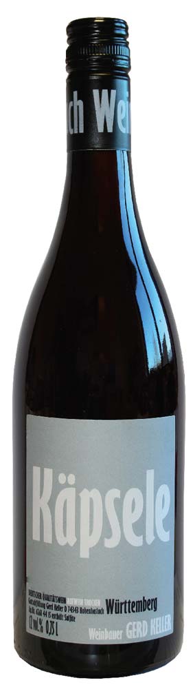 2022 Käpsele Rotwein
