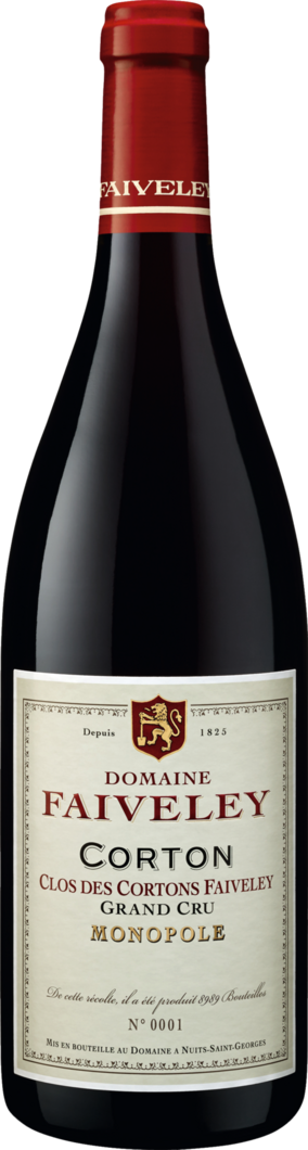 2021 Domaine Faiveley Clos des Cortons