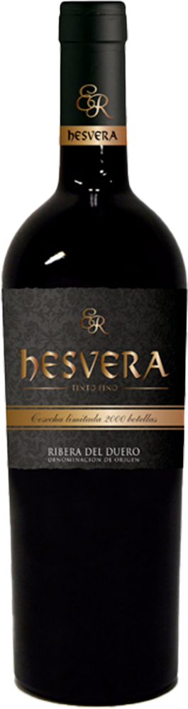 2021 Hesvera Autor Ribera del Duero DO