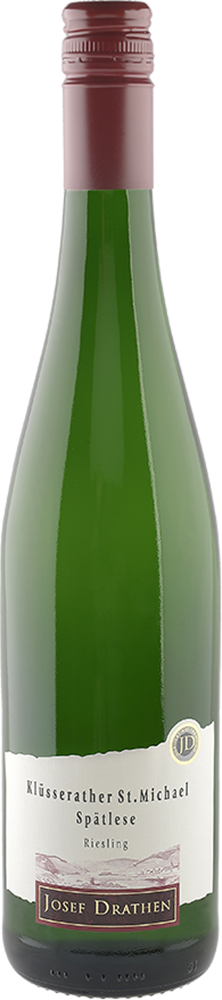 2022 Klüsserather St. Michael Riesling Spätlese