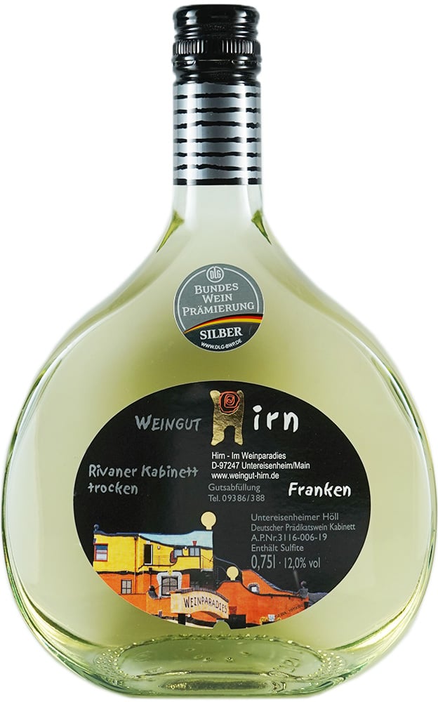 2022 Rivaner Kabinett