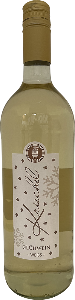 Kriechels Winzer Glühwein WEISS 1,0 L