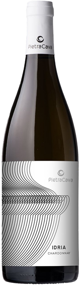 2018 Idria Chardonnay Sicilia DOC