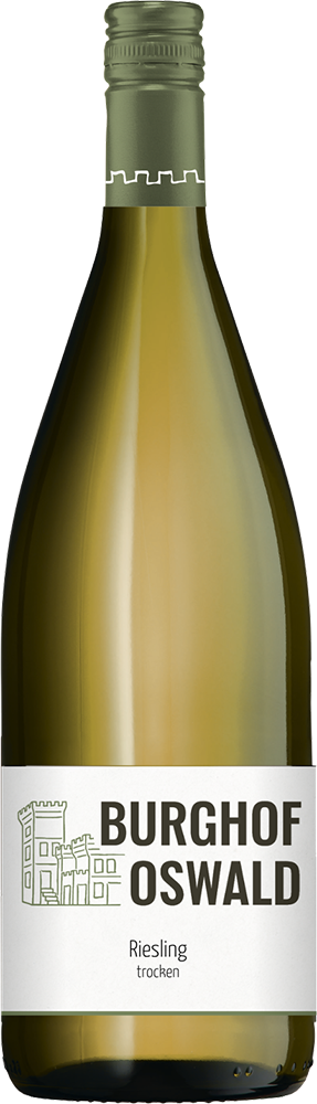 2025 Guntersblumer Riesling - ein Liter 1,0 L