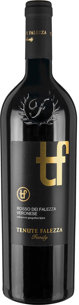 2017 Rosso dei Falezza Veronese IGP