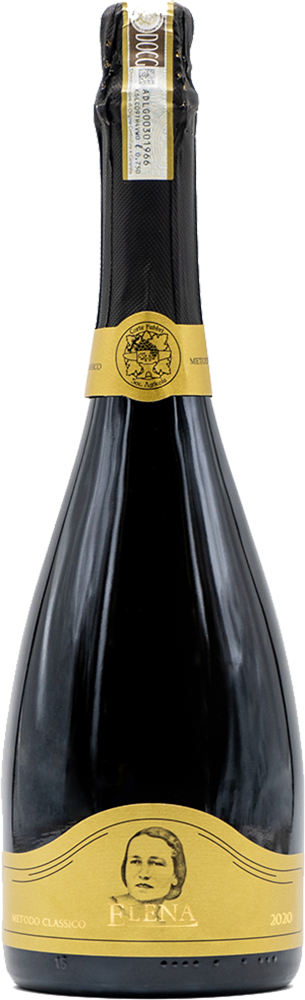 2020 Elena Oltrepò Pavese Metodo Classico Pinot Nero Millesimato DOCG