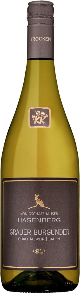 2024 Königschaffhauser Hasenberg Grauer Burgunder Dt.QW *SL*