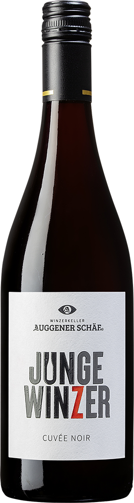 2023 Junge Winzer Rotwein Cuvée Noir Qualitätswein