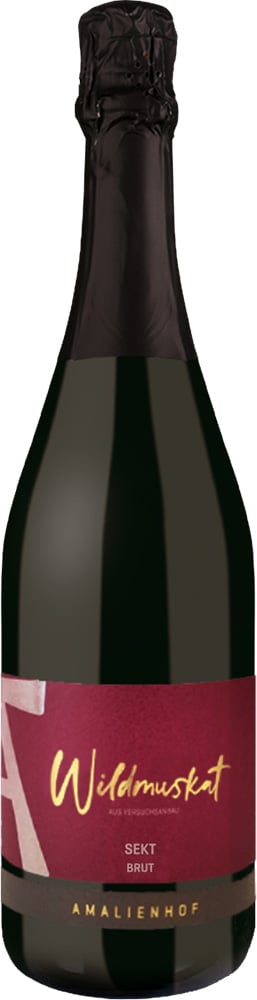 2022 Winzersekt Wildmuskat