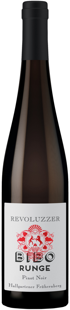 2018 REVOLUZZER PINOT NOIR Hallgartener Frühernberg