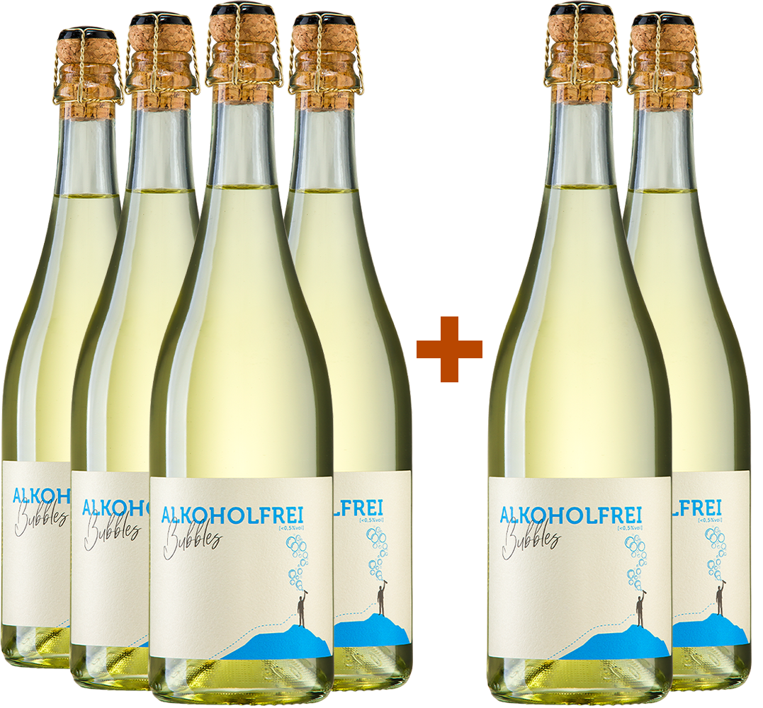 4+2 BUBBLES süß