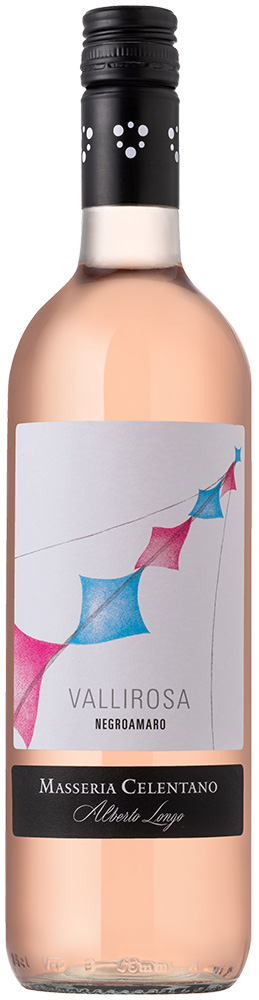 Vallirosa Negroamaro Puglia IGP
