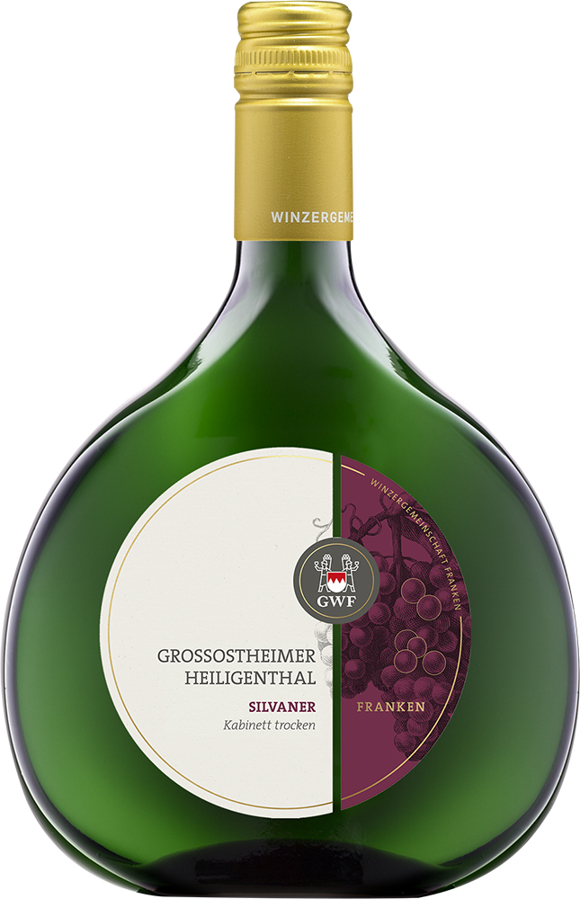 2023 Großostheimer Heiligenthal Silvaner Kabinett