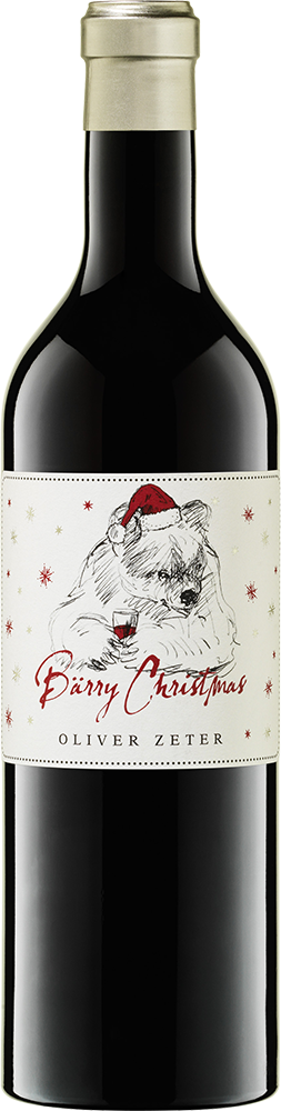 2023 Bärry Christmas Rotweincuvée