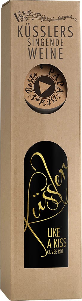 2025 Singender Wein für den besten Papa rosé