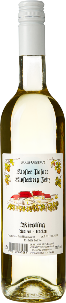 2025 Freyburger Schweigenberg Riesling Auslese 09