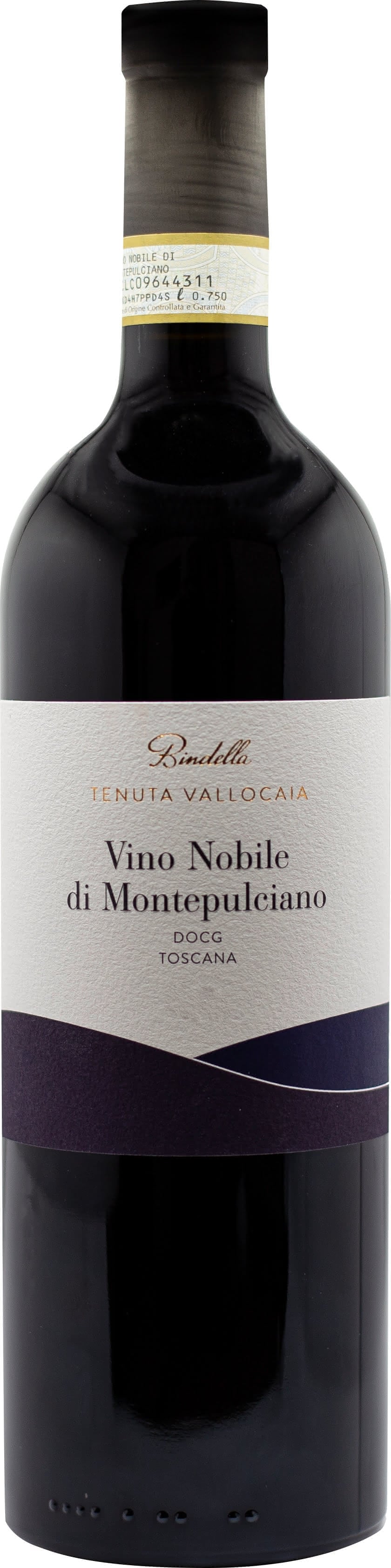 2018 Bindella Nobile di Montepulciano DOCG