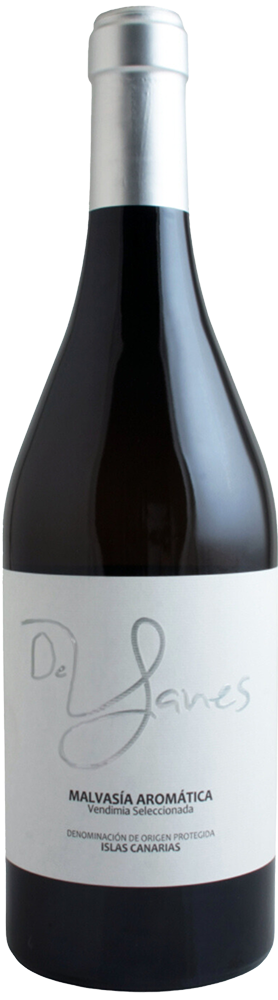 2024 De Yanes Malvasía Aromática Islas Canarias DO