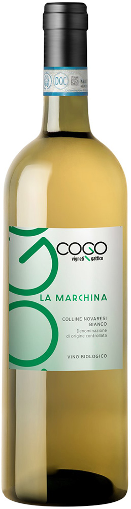 2021 La Marchina Colline Novaresi Bianco DOC BIO