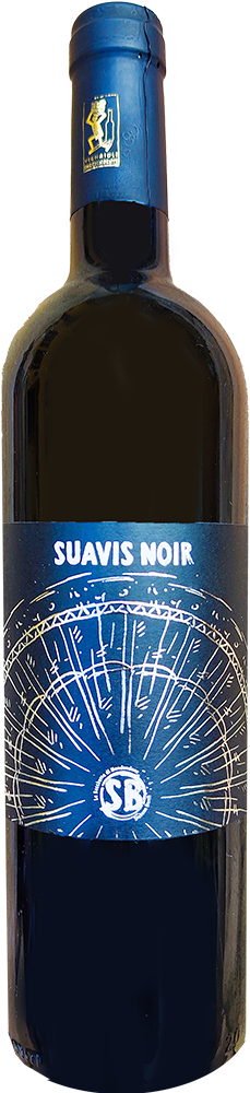 2015 Suavis Noir Riserva