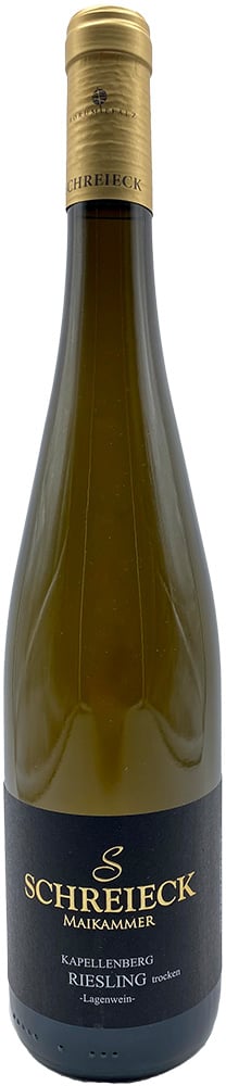 2022 Riesling Kapellenberg