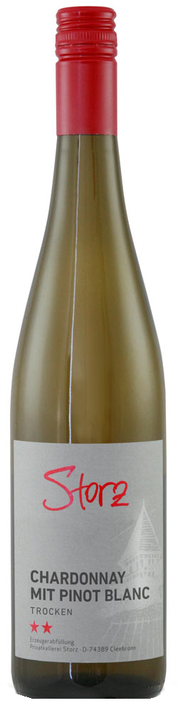 2024 Chardonnay mit Pinot blanc **