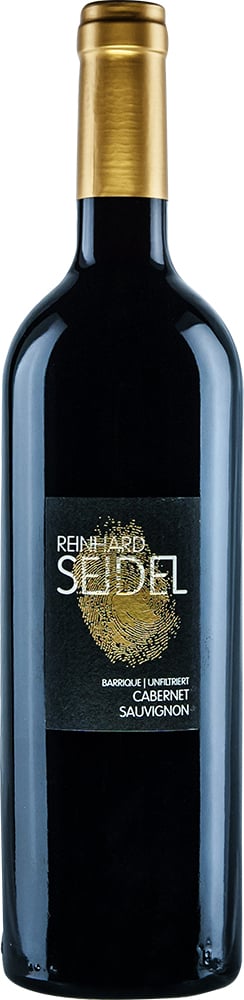 2017 Alsheimer Fischerpfad Cabernet Sauvignon Barrique -unfiltriert-
