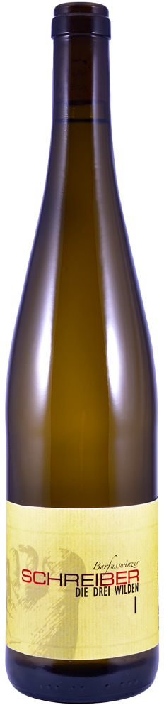 2020 Die drei Wilden 1 (Silvaner Kabinett)