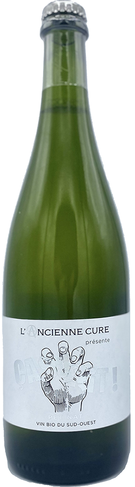 2023 Cuvée Ça Sulfit "Pet'Nat" BIO