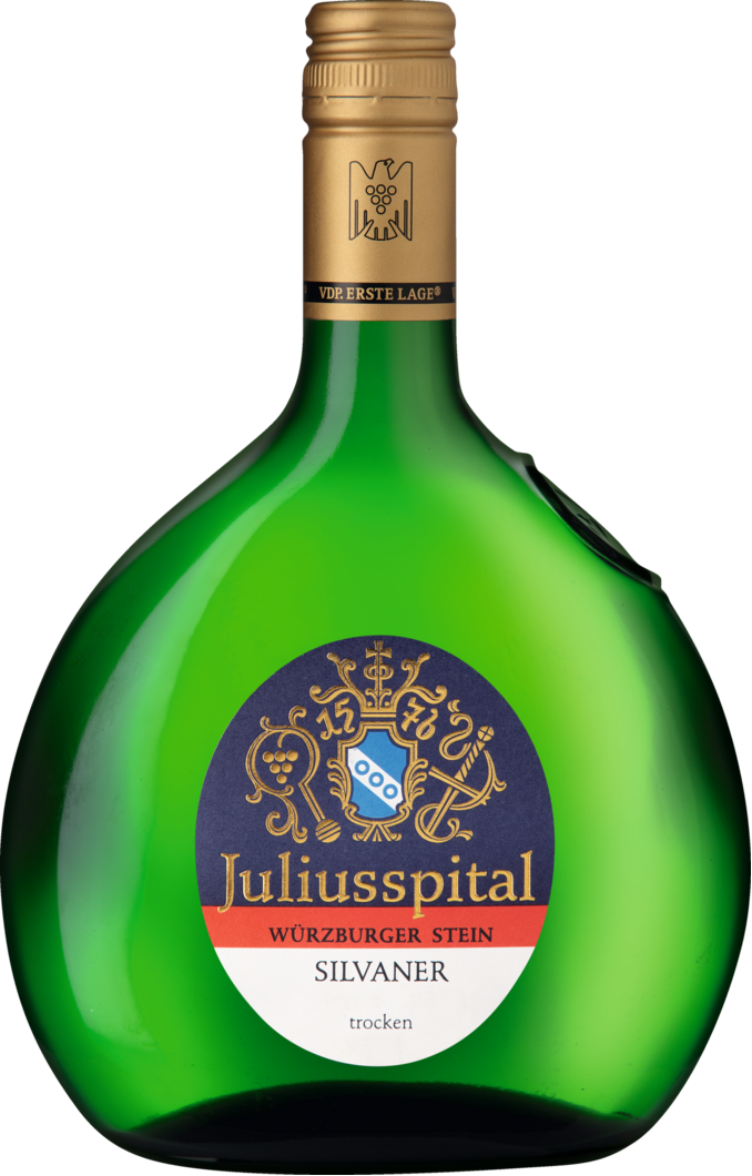 2025 Würzburger Stein Silvaner Erste Lage