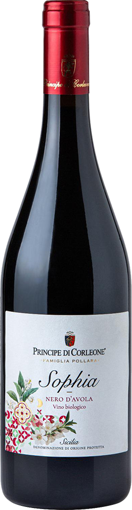 2023 Sophia Nero d’Avola Sicilia DOC